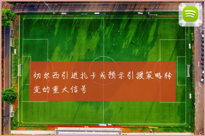 切尔西引进扎卡或预示引援策略转变的重大信号