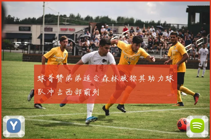 球哥赞弟弟适合森林狼称其助力球队冲击西部前列